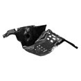 thumbnail image 2 of For Ford Escape 2005 2006 2007 Fender Splash Shield Driver and Passenger Side | Pair | Front | Lower | Plastic | Replacement For FO1250140 | YL8Z16103AA, 2 of 3