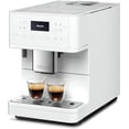 thumbnail image 5 of Miele Automatic Coffee Machine CM 6160 MilkPerfection OneTouch for Two AromaticSystem WiFi-Compatible Lotus White, 5 of 5
