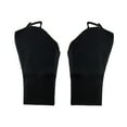 thumbnail image 3 of Guantes de protección solar de verano, cómodos, antideslizantes y ligeros, protectores para fiestas de mujer. Negro, 3 of 9