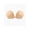 Black, variant on NuBra SE668 Seamless Underwire Adhesive Bra Cup C D DD/E Strapless Bandless