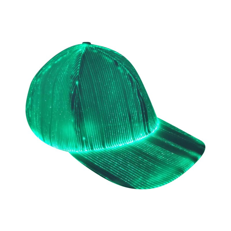Luminous Led Baseball Cap Led Hat 7 