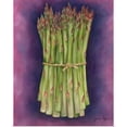 thumbnail image 1 of Great BIG Canvas | Rolled Jennifer Goldberger Poster Print entitled Asparagus, 1 of 4