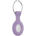 thumbnail image 2 of XYCCY Silicone Protective Case Key Ring, Protective Cover with Keychain Hook, Anti-Lost Safety, Portable Protective Case Protective Sleeves Compatible with AirTagST-001, 2 of 5