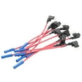 thumbnail image 1 of 10 Pack - 12V Car Add-a-circuit Fuse TAP Adapter Mini ATM APM Blade Fuse Holder, 1 of 5