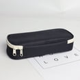 thumbnail image 2 of Komiseup Pencil Case Cloth Pencil Case Large Capacity Student Pencil Case, 2 of 2