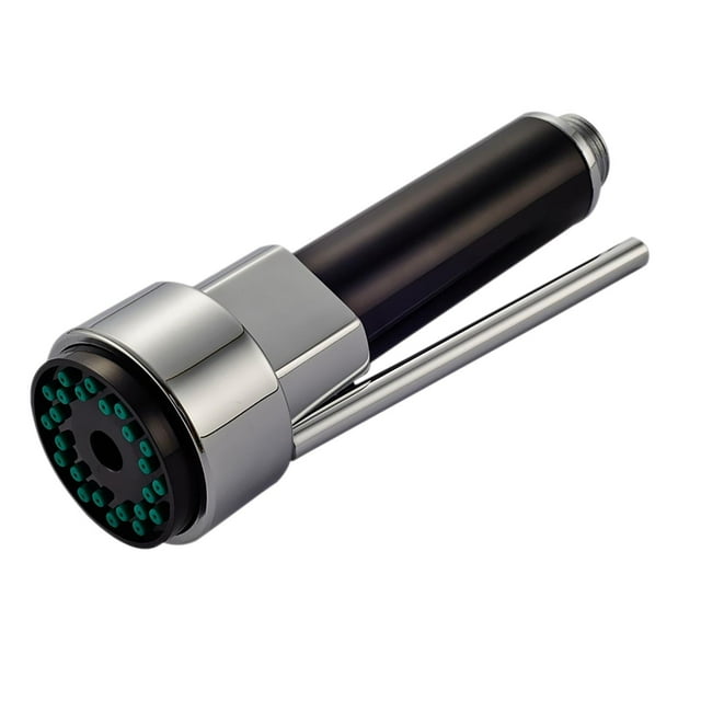 Grifo mezclador monomando de plástico de repuesto, grifo rociador para lavabo, cocina, fregadero, baño