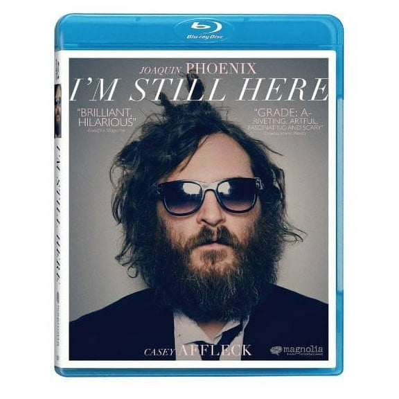 Magnolia Home Ent - I'm Still Here [BLU-RAY]