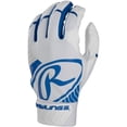 thumbnail image 2 of Rawlings 5150 Adult Batting Gloves - Gen 2 | Royal | LRG, 2 of 4