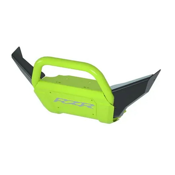 Polaris 2890389-801 Neon Lime Front Low Profile Bumper RZR Pro XP 4 Ultimate