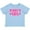 AE-Light Blue, variant on Mommy's Girl Gift Girls Baby T-Shirt
