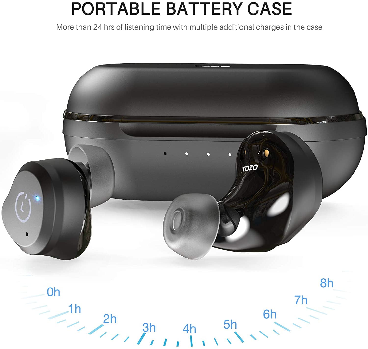 tozo noise cancelling