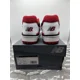 thumbnail image 4 of New Balance 550 White Red Black Sneakers Shoes Retro BB550SE1 Mens Size 11.5, 4 of 6