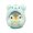 Light Blue One Size, variant on Penguin Doll Pendant Soft Plush Stuff Toy Cartoon Animal Stainless Chain Keychain School Bag Shoulder Bag Decoration Pendant Keyring Key Holder