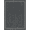 Black And White, Pattern 7, variant on ODIKA 8'x10' Washable Area Rug Herringbone Minimalist Monochrome Repeating Border Detail Farmhouse for Dining Room, Large Office, Lounge, Non-Slip Chair-Friendly Mat