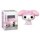 thumbnail image 1 of Kurome Melody Movie Peripheral Dolls Toys Animación de oficina hecha a mano, 1 of 5