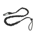 thumbnail image 2 of Arnés de herramientas con hebilla de bloqueo, cordón retráctil con extremo de bucle, protección contra caídas para trabajos de techado y mochileros al Negro, 2 of 8