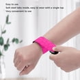 thumbnail image 3 of LED Light Armband For Running, USB Charging 3  Adjustable Bracelets LED  Wristband Lights High Visibility Light Up Band Glow Bracelets Reflective Belt For Night Cycling, 3 of 8