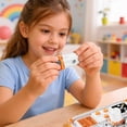 thumbnail image 3 of Contixo STEM Toys Circuit Board Kit for Kids, Electronics Learning Kit, 500+ Experiments DIY Science Kit, Educational Toys with Lights, Sound, Fan & Projector, Ages 5-12, 3 of 8