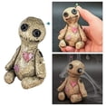 thumbnail image 3 of Quemador de de muñeca hecho a resina, adornos de , Izquierda Gloria quemador de incienso, 3 of 9