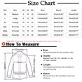 thumbnail image 3 of Abrigo y chaquetas informales sin capucha de manga larga para mujer, con bolsillos y botones, de invierno, holgado, versátil y cálido., 3 of 7