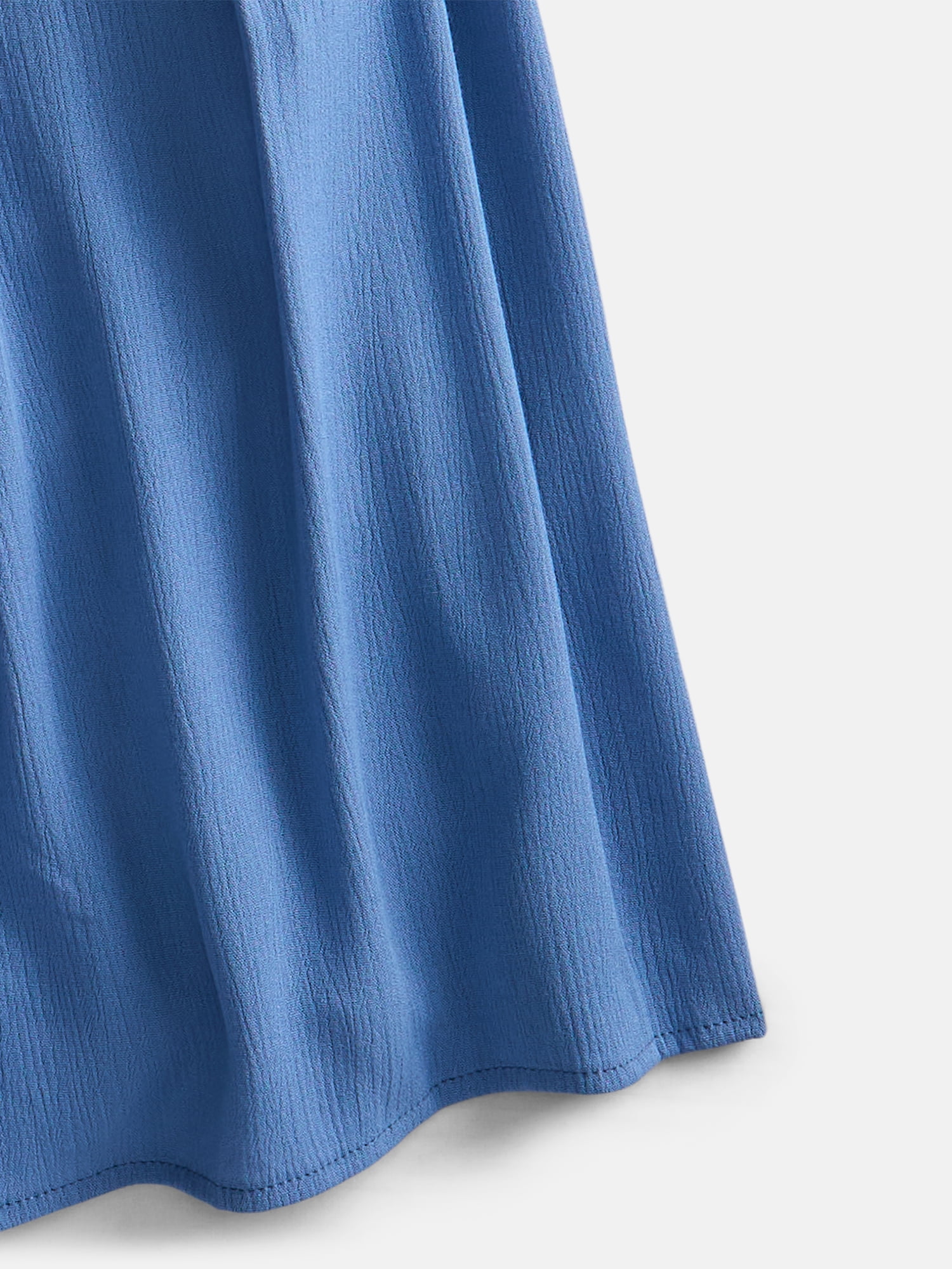 Weekend Academy Girls Maxi Skirt with Side Tie, Sizes 4-18