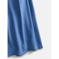 thumbnail image 3 of Weekend Academy Girls Maxi Skirt with Side Tie, Sizes 4-18, 3 of 3