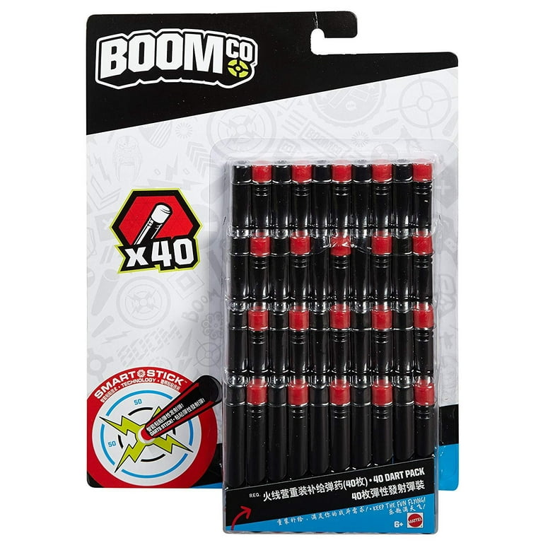 Boomco 40 Dart Pack Boomco 40 Dart Pack