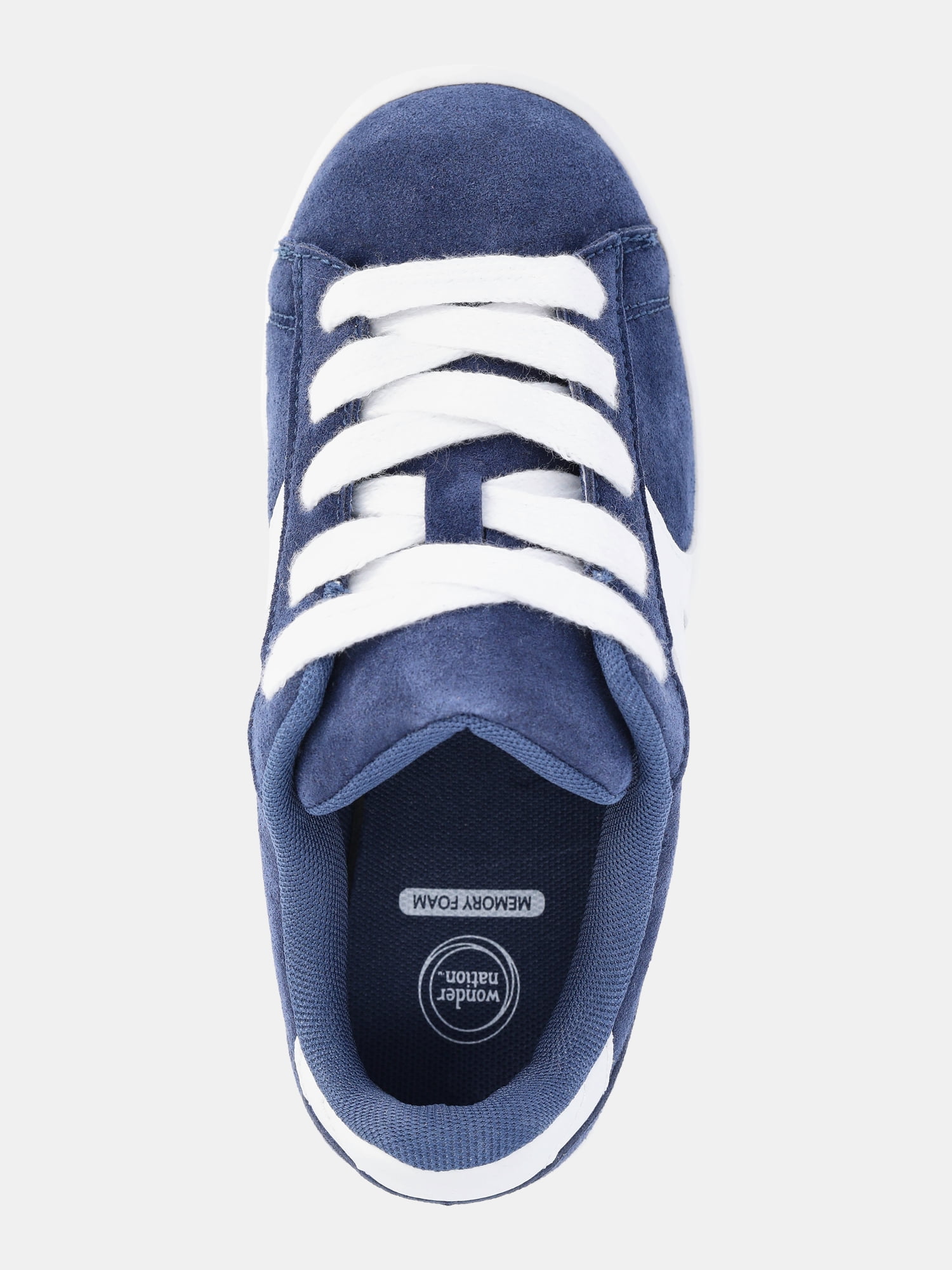 Wonder Nation Little and Big Kids Chunky Skate Sneakers