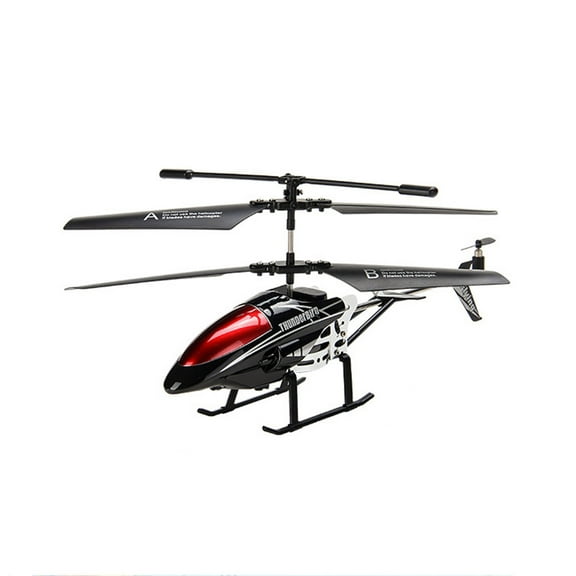 RC Helicopter, Remote Control Helicopter, 2.4Ghz RC Aircraft with 3D Flips, Altitude Hold, One Key Take Off/Landing for Adults and Beginners