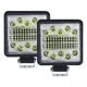 thumbnail image 2 of Kit De Faros 34 Leds Luz Blanca Tunelight 136w Con Estrobo, 2 of 8