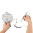 thumbnail image 3 of Uadme Chlore PH Mètre Piscine Testeur CL2 Niveau Mètre Test Spa Analyse De La Qualité De l'eau Surveillance Moniteur Analyseur Numérique PH Moniteur Vérificateur Eau Portable pH Testeur, 3 of 8
