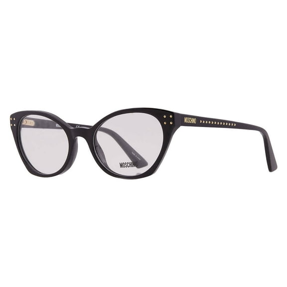 Moschino Demo Cat Eye Ladies Eyeglasses MOS582 0807 51