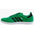 thumbnail image 2 of US 7 Ad-id-as OG Men's SAMBA SNEAKERS 80 G05888 MFG date 2009 Black/Green RARE!, 2 of 6