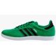 thumbnail image 1 of US11 Adi-das OG Men's SAMBA SNEAKERS 80 G05888 MFG date 2009 Black/Green RARE!, 1 of 6