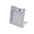 thumbnail image 1 of TZ Case ANC-14 S Aluminum Perpetual Calendar, Silver, 1 of 1