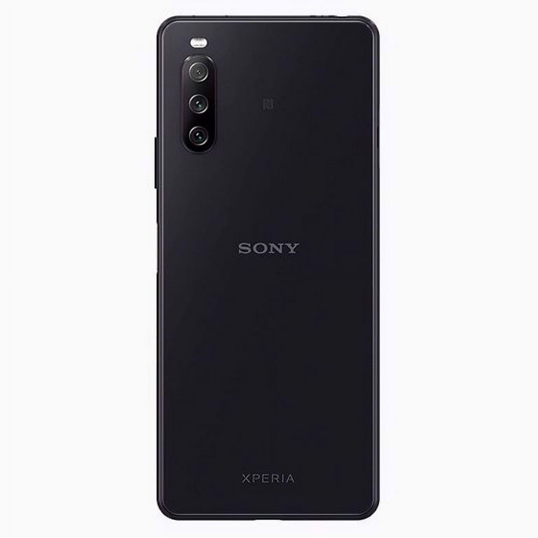 Sony Xperia 10 III Dual-SIM 128GB ROM + 6GB RAM (GSM Only Sony Xperia 10 III Dual-SIM 128GB ROM + 6GB RAM (GSM Only