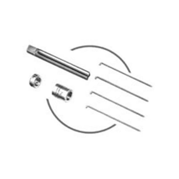 Walton Tools WLT12504 4-Flute Extra Fingers, 0.5 in.