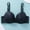 01 Black, variant on Weiqiqre Bras for Women Back Fat Smoothing Bra Lace Underwire Full Coverage Padded Bras with Support