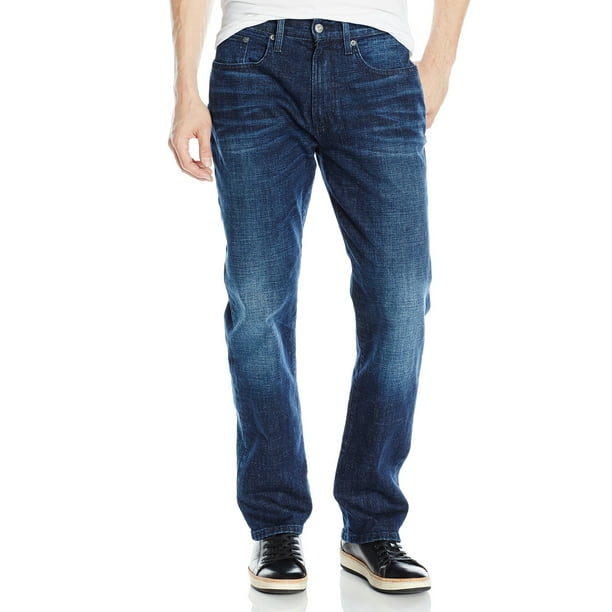Nautica - NEW Pure Blue Mens Size 32X32 Dark Denim Straight Leg Jeans ...