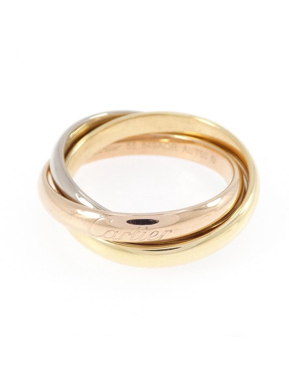 Pre-Owned Cartier Trinity Ring
