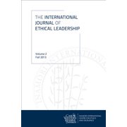 International Journal of Ethical Leadership: Volume 2 (Paperback)