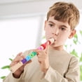 thumbnail image 2 of EIGTHTAIL 8-Hole Wood Soprano Flute for Kids - Music Wind Instrument, 2 of 5