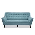 thumbnail image 2 of Topline Home Furnishings 2pc Sofa Love Seat Set, 2 of 3