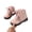 Pink, variant on Wangscanis Girls Boys Martin Boots, Side Zipper Lace-Up Non-Slip Ankle Boots