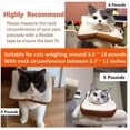 thumbnail image 4 of SHAR Adjustable Cat Recovery Collar - Size M: Up to 12kg - 26cm Range, 4 of 4