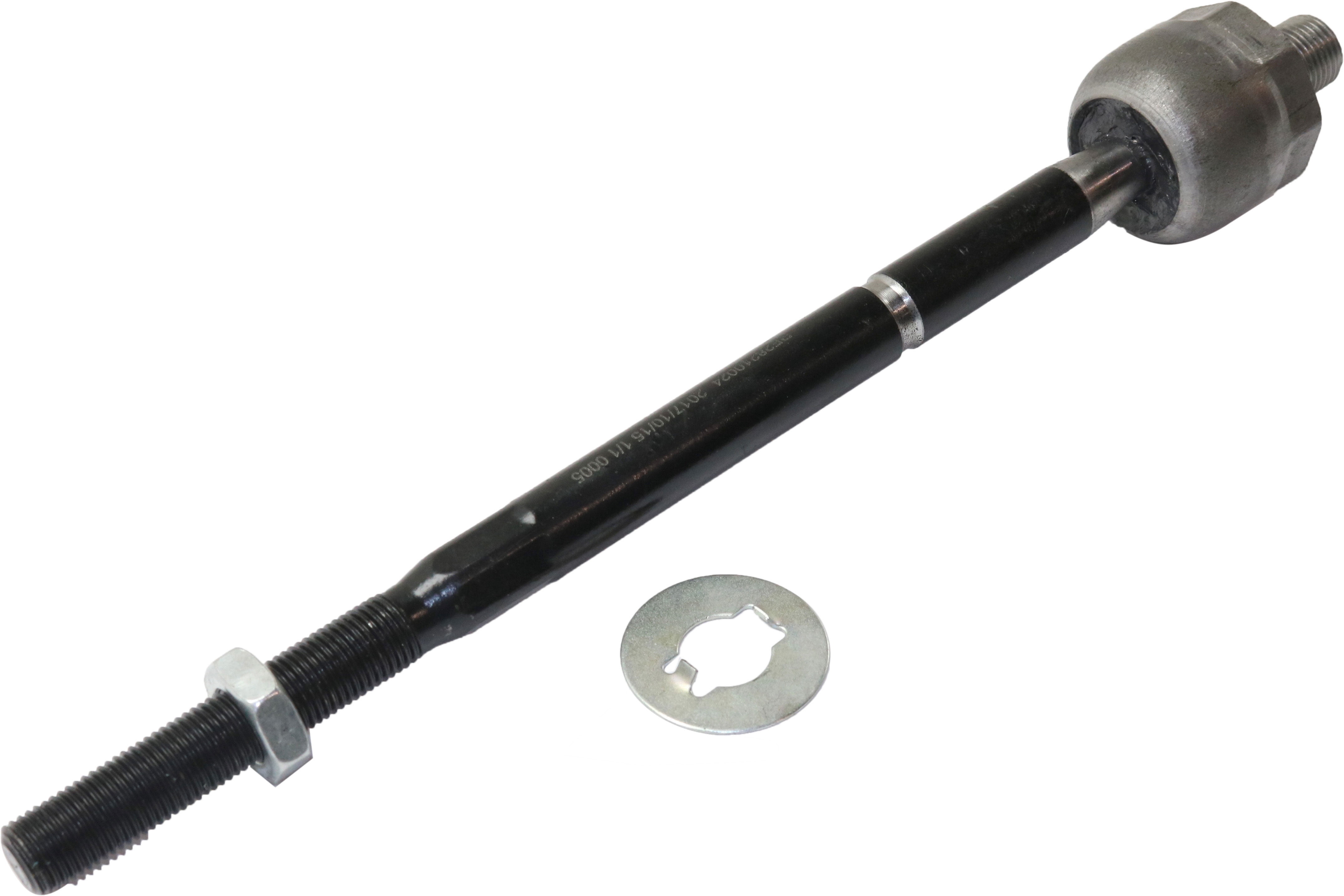 Garage-Pro Front Left & Right Inner and Outer Tie Rod End Compatible With Ford Explorer 2011 2012 2013 2014 2015 2016 2017 Police Interceptor Utility 13-16 Replaces # BB5Z3280A, BB5Z3A130B