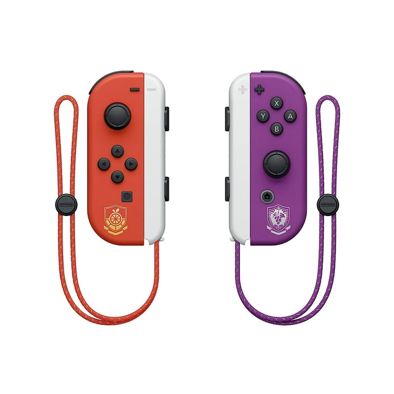Nintendo Switch OLED: Pokémon Scarlet & Violet Edition