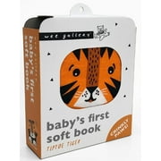 Wee Gallery Cloth Books: Tiptoe Tiger (2020 Edition): Baby's First Soft Book (Other)