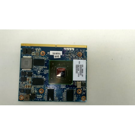 Used HP Nvidia Quadro NVS 5100M 1GB DDR3 MXM III A Laptop Video Card