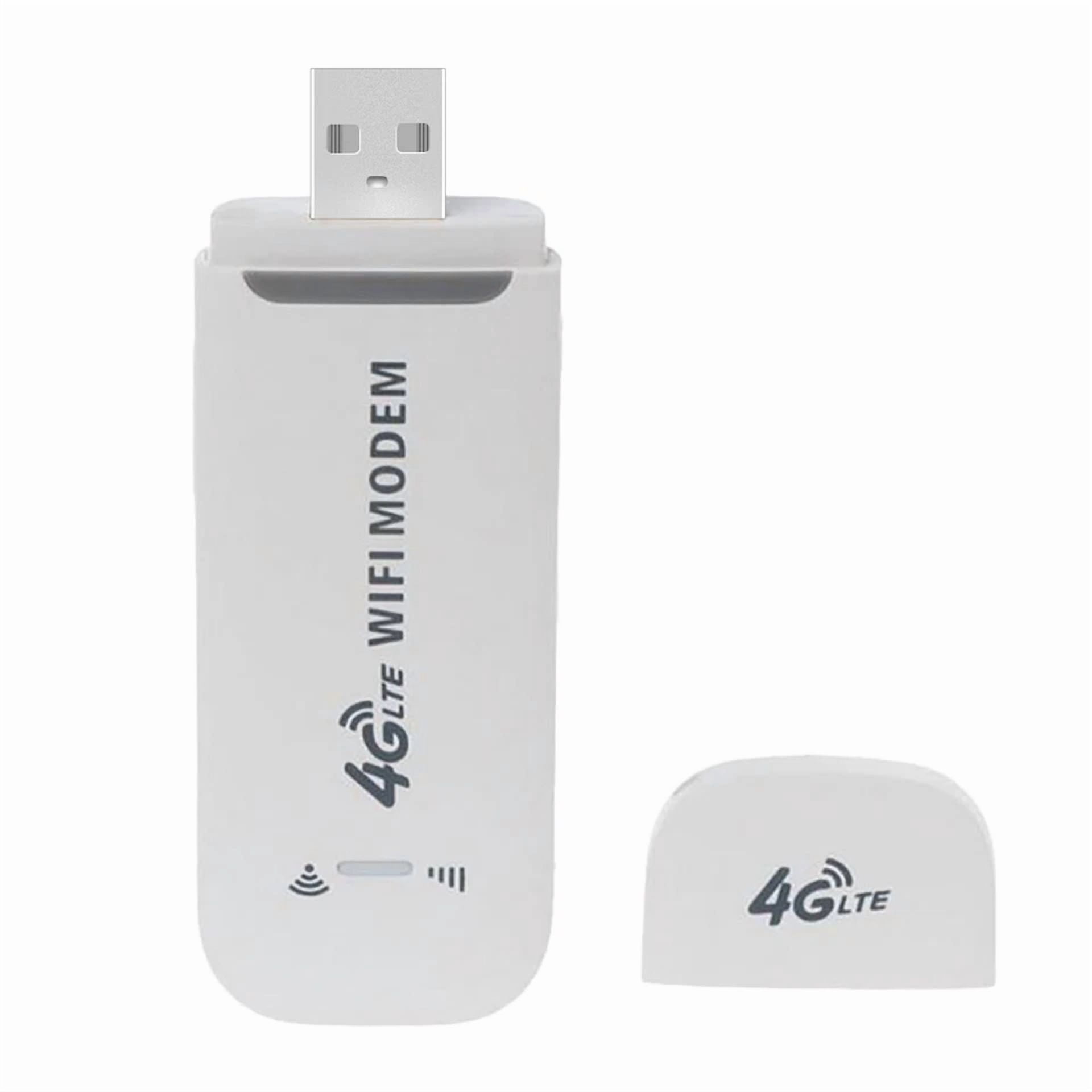 RHEA- Unlocked 4G Lte Usb Wifi Dongle Modem Wireless Router Mobile Broadband Sim Card~